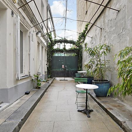 A Sweet Studio In Montparnasse - Boulevard Du Montparnasse Paris Dış mekan fotoğraf