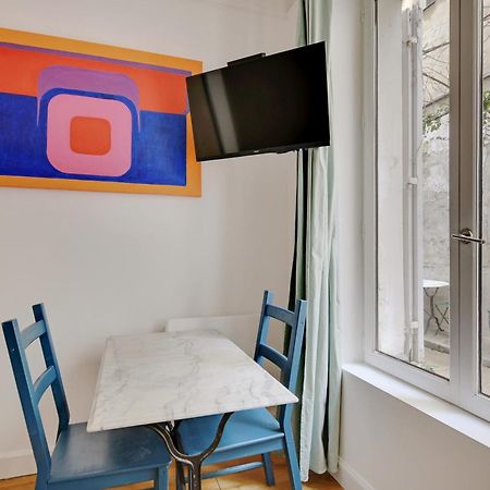 A Sweet Studio In Montparnasse - Boulevard Du Montparnasse Paris Dış mekan fotoğraf