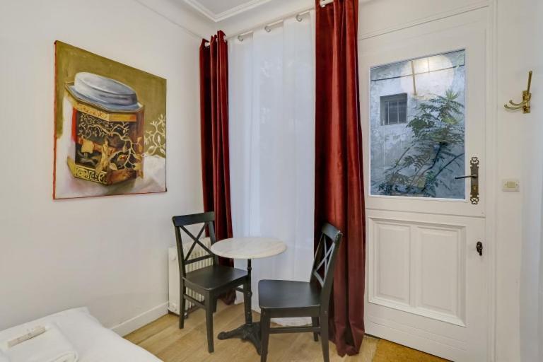 A Sweet Studio In Montparnasse - Boulevard Du Montparnasse Paris Dış mekan fotoğraf