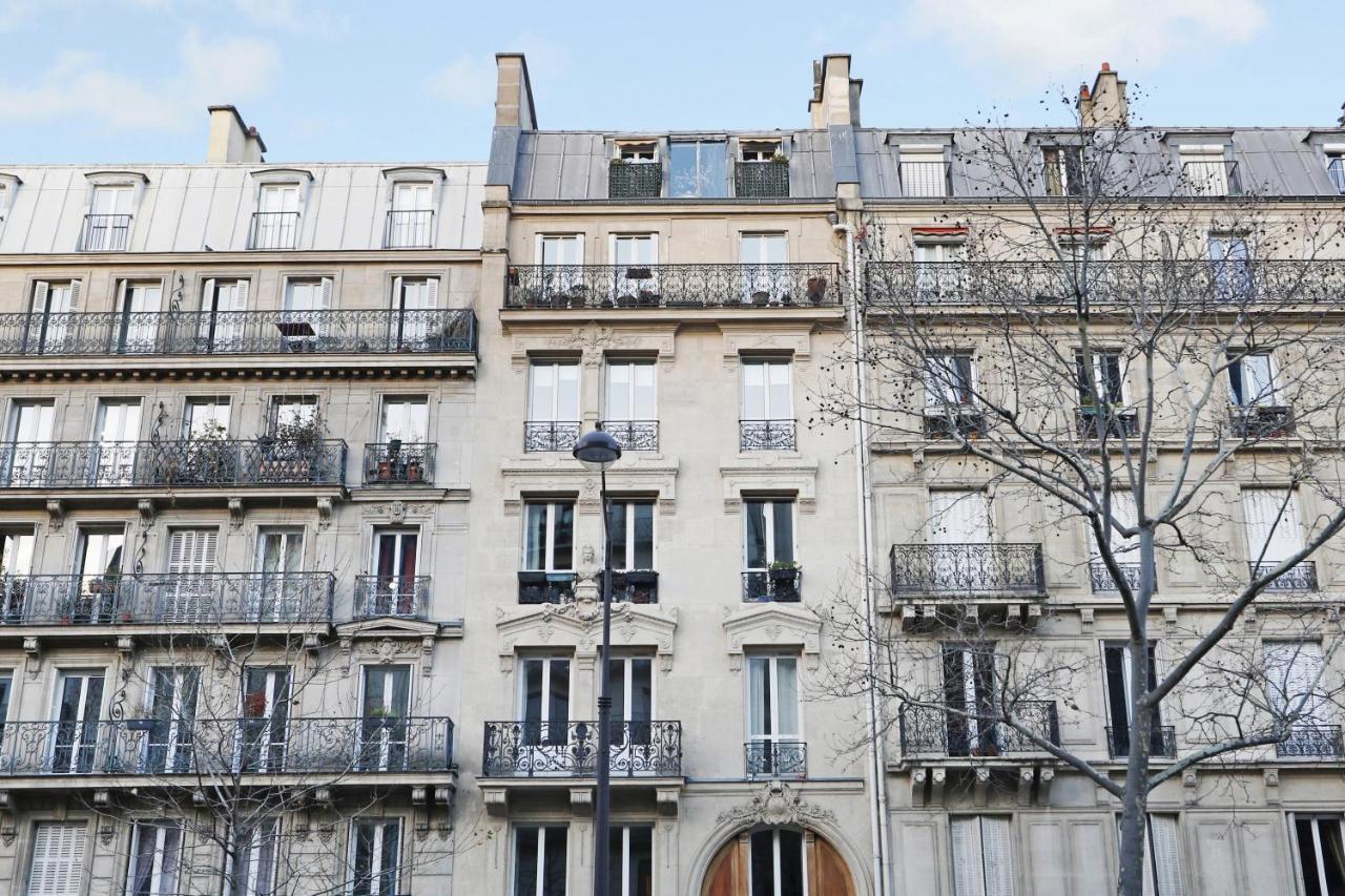 A Sweet Studio In Montparnasse - Boulevard Du Montparnasse Paris Dış mekan fotoğraf