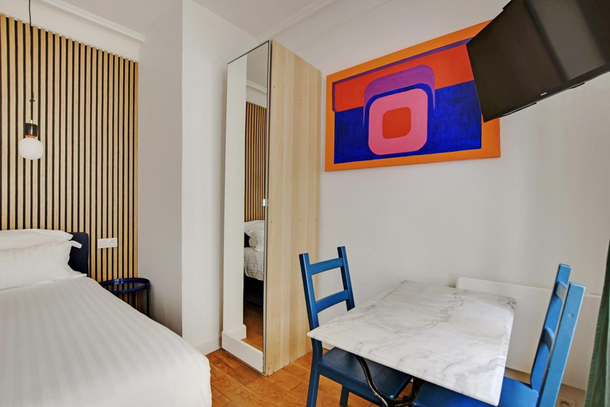 A Sweet Studio In Montparnasse - Boulevard Du Montparnasse Paris Dış mekan fotoğraf